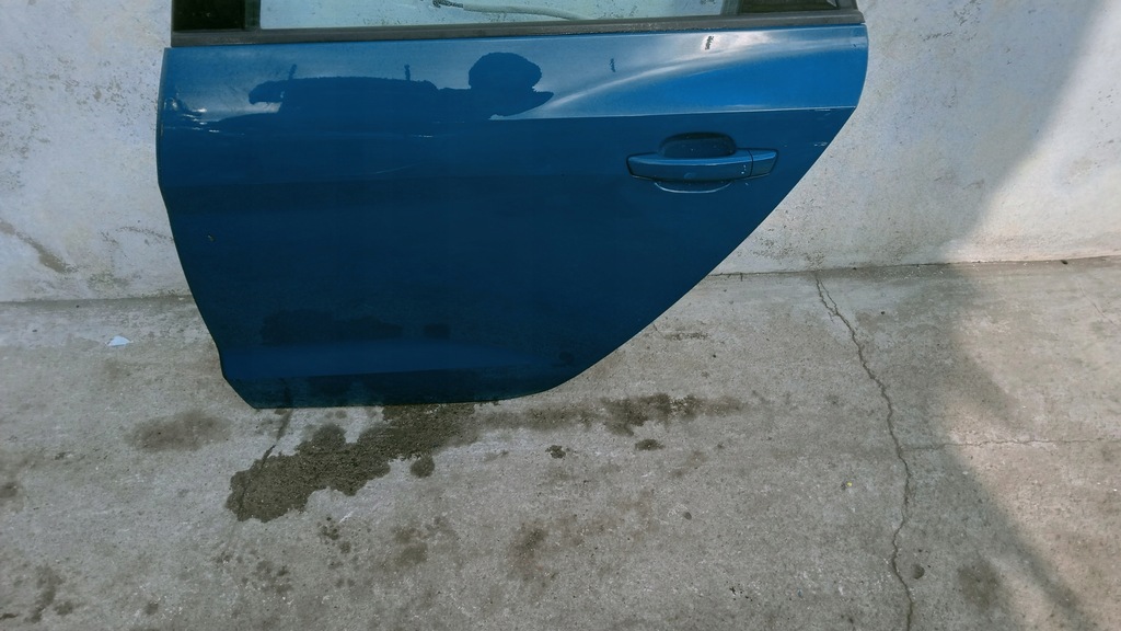 фото №11, Audi a1 ii 82a 19- дверь задние задняя