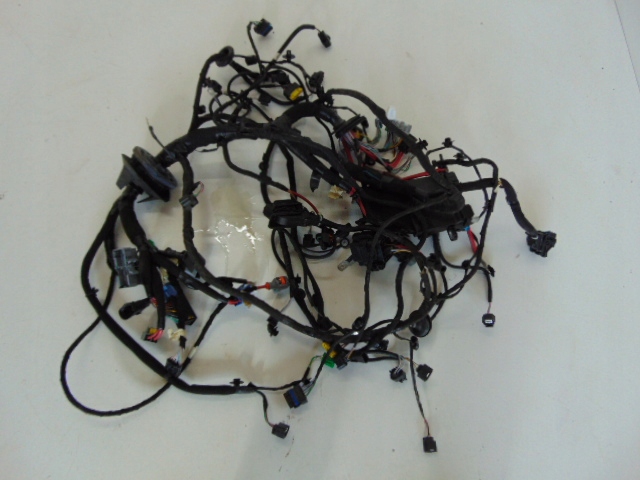 фото №1, Электропроводка отсек двигателя renault espace v 1.6 dci