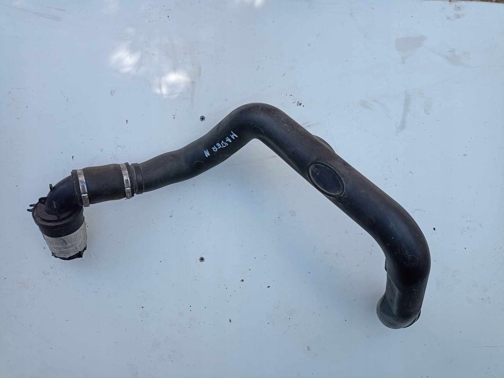 фото №2, Шланг труба інтеркулер movano master iii 2.3dci