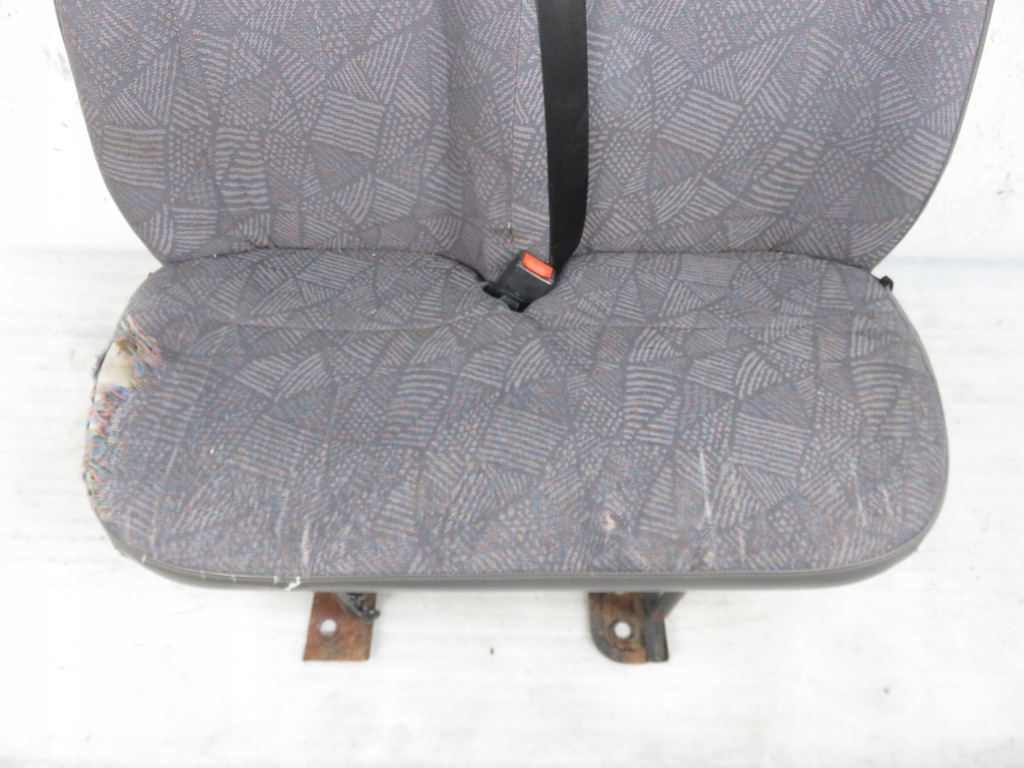 фото №10, Сиденье пассажира ford transit mk5 2000-