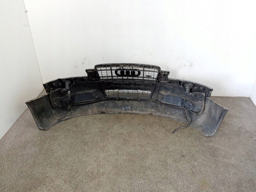 Купить Бампер перед przed lift ксенон pdc lz5d audi a6 iii 2004-2011 c6