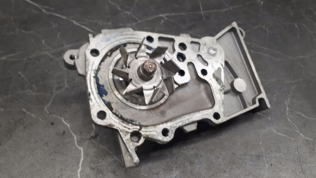 фото №1, Насос wody renault scenic ii 1.4 16v