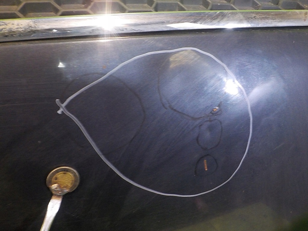 фото №5, Chevrolet captiva 2.0 vcdi 07r 5d капот з wygluszeniem