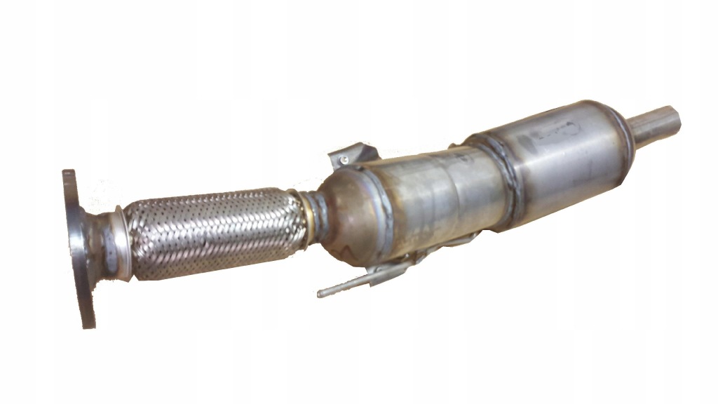 фото №2, Фильтр dpf fap renault megane 1.5 dci 02/2009-