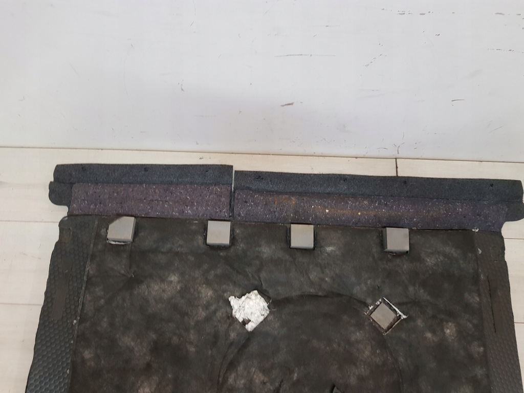 фото №7, Підлога обшивка багажника honda jazz ii 02-08