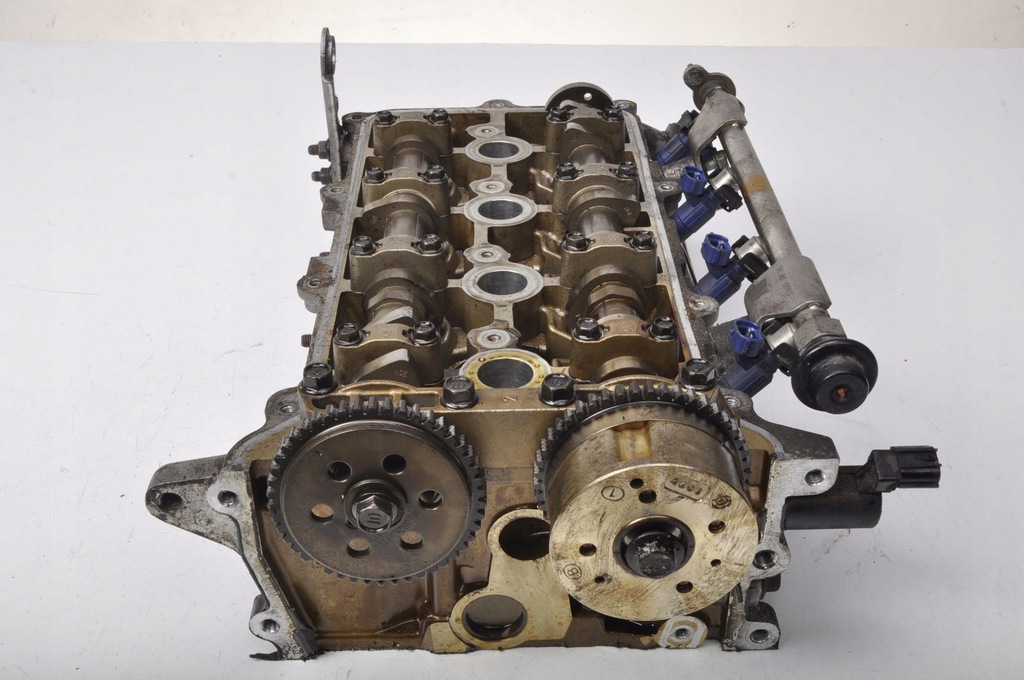 фото №12, Hyundai i30 i 1.6 16v головка g4fc c07c26230242