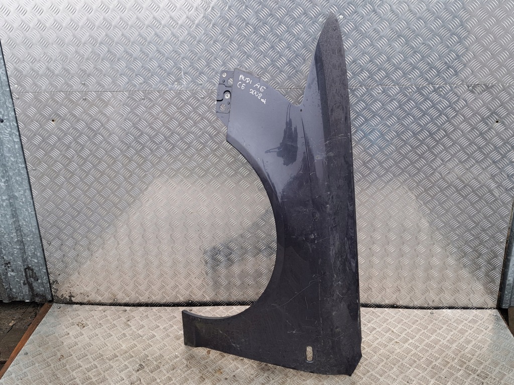 фото №3, Audi a6 c6 2007 r крыло левый перед