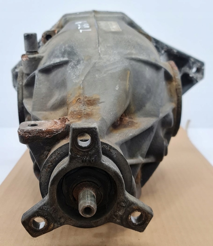 фото №7, Мост дифференциал mercedes w212 2.2 cdi 2123507901