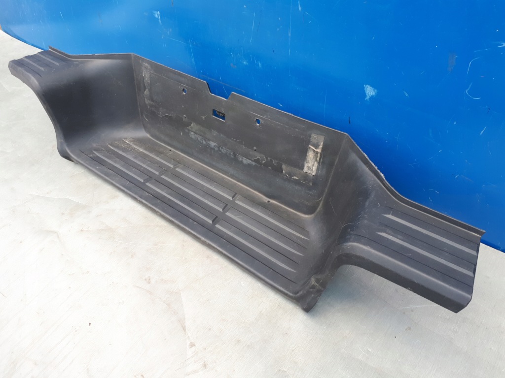 фото №3, Toyota hilux 2015- 15- подножка бампера заднего