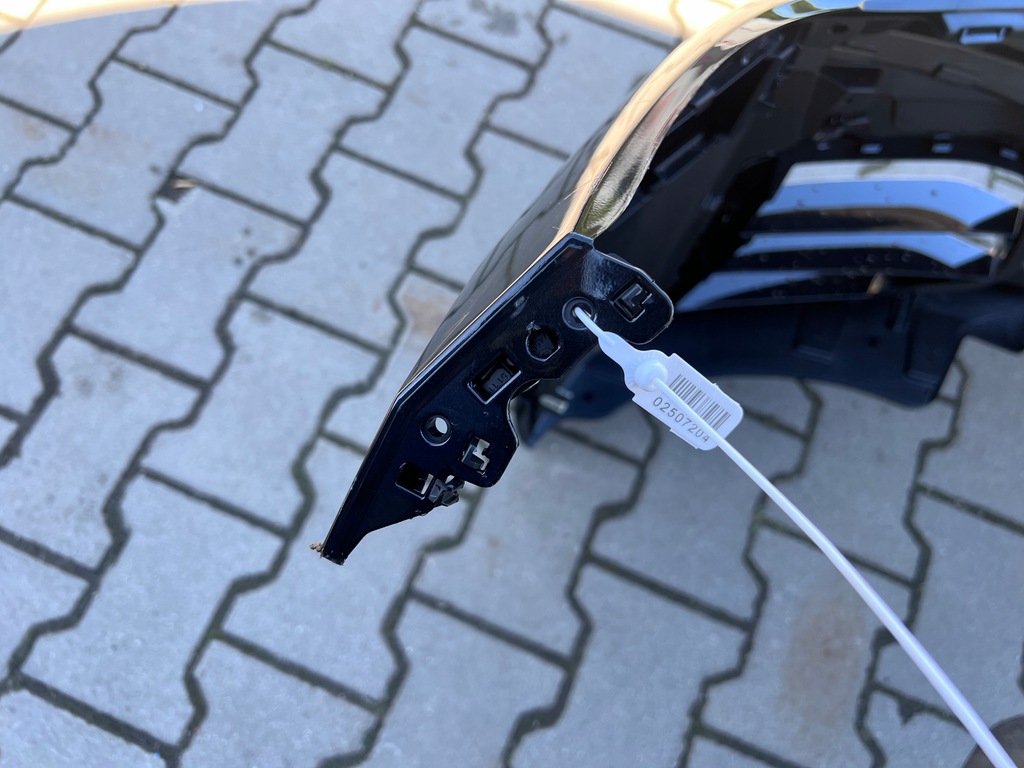 фото №7, Бампер перед передний bmw 4 g22 g23 m набор цвет 475