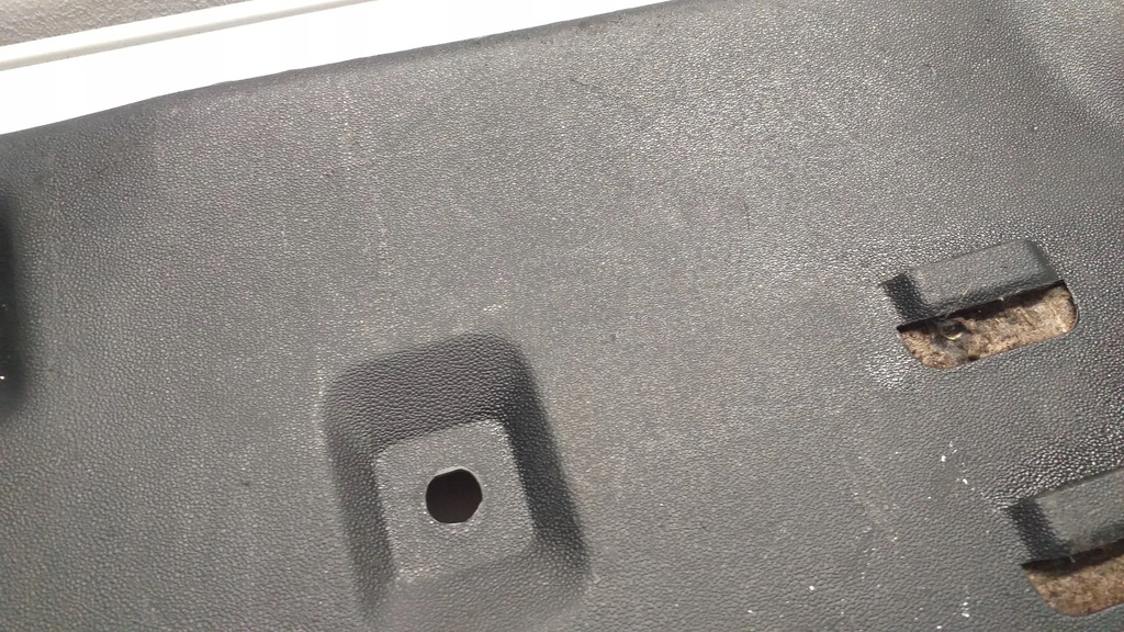 фото №7, Citroen c3 iii защита поперечина заднего багажника