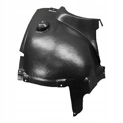 фото №1, Mercedes clk c209 coupe подкрылок zakole передние p