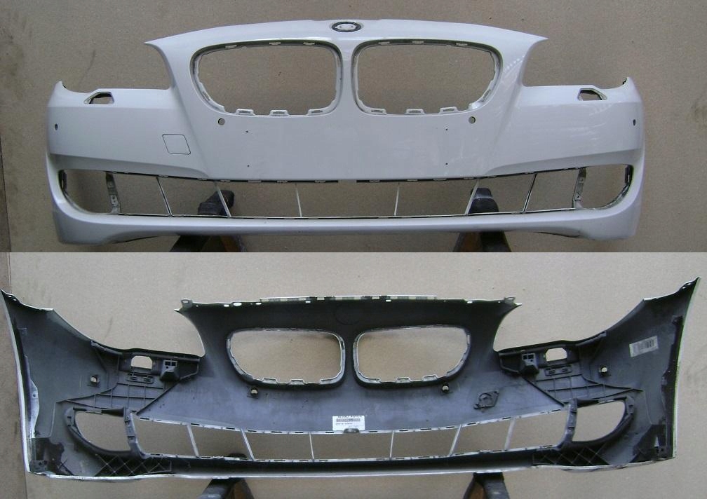 фото №1, Бампер передний перед bmw 5 f10 f11