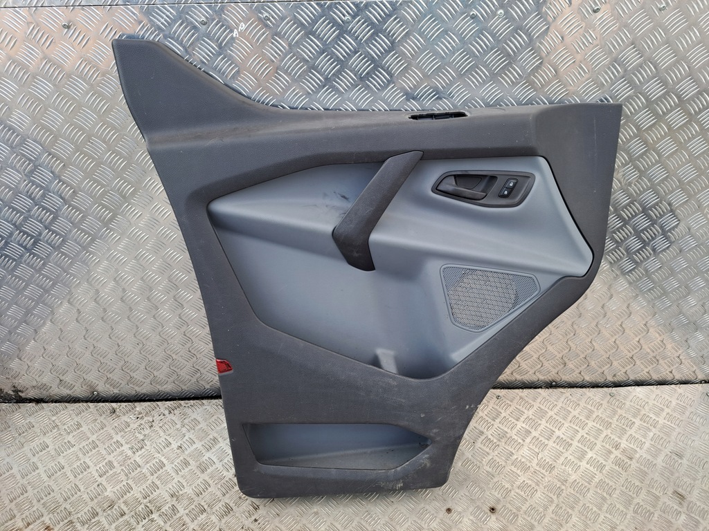 фото №2, Ford transit custom 2016 r обивка дверь правая