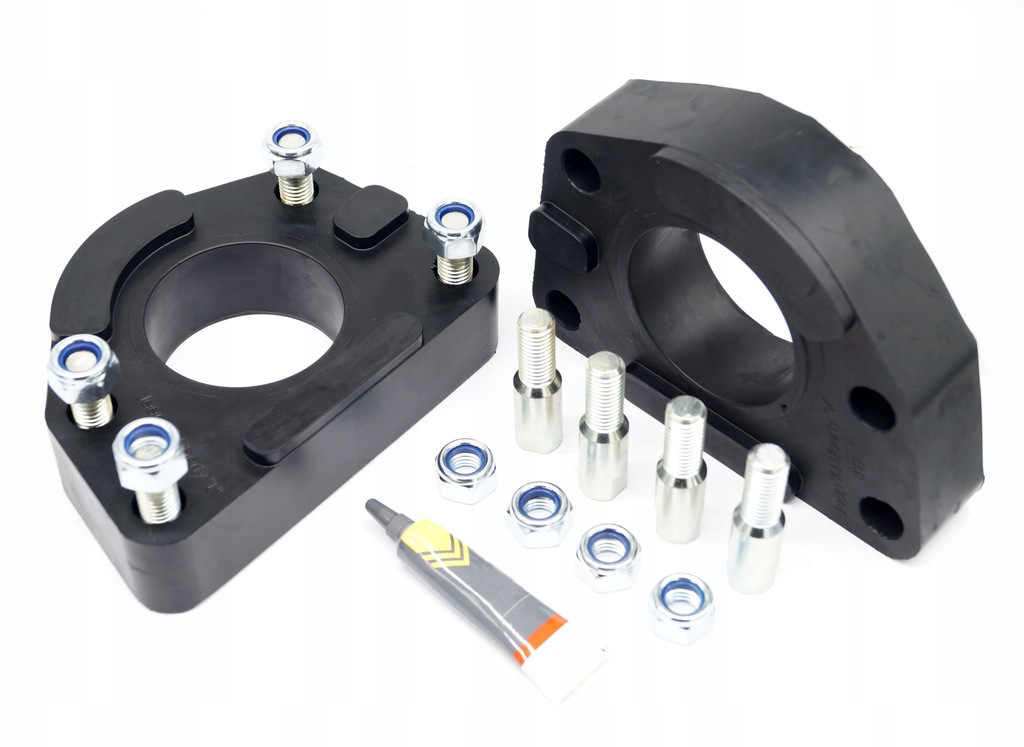 фото №8, Jeep cherokee liberty kj 2002-07 lift підвіска +2 cale товар pl