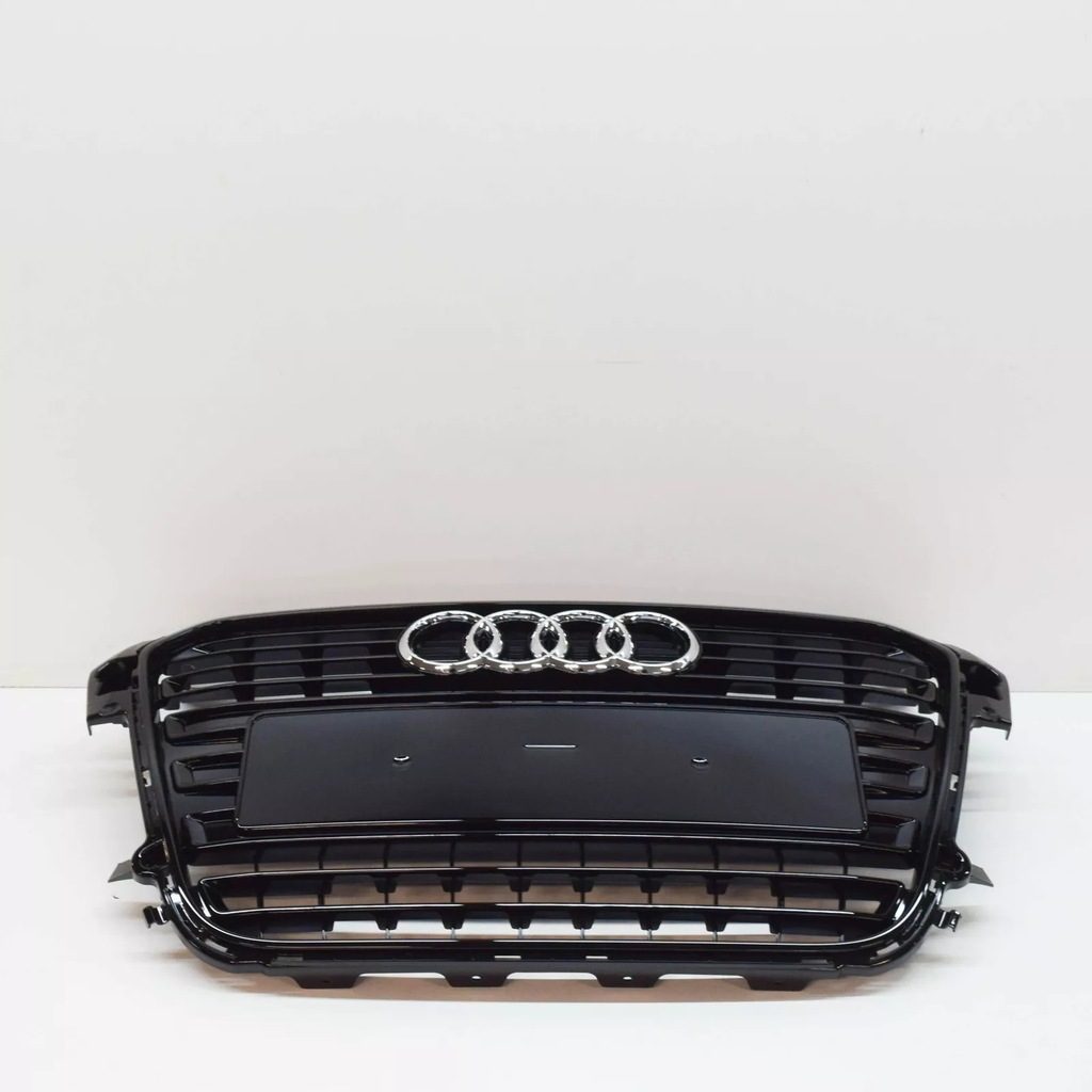 фото №1, Audi a1 8x передня частина бампер радіатор решітка 8x0853651alz