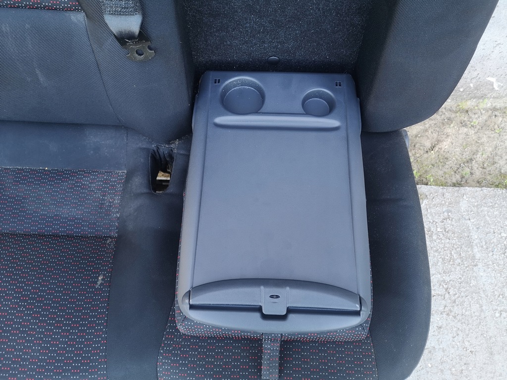 фото №6, Заднее сиденье сиденье пассажира ducato jumper boxer