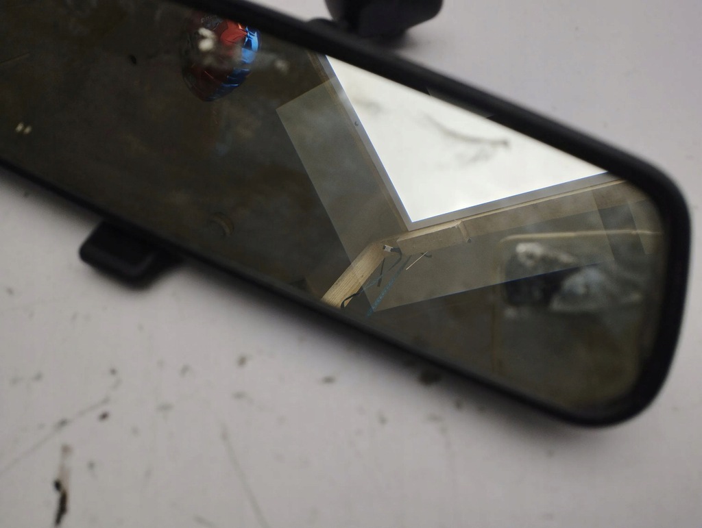 фото №5, Chrysler town & country v зеркало заднего вида 2008