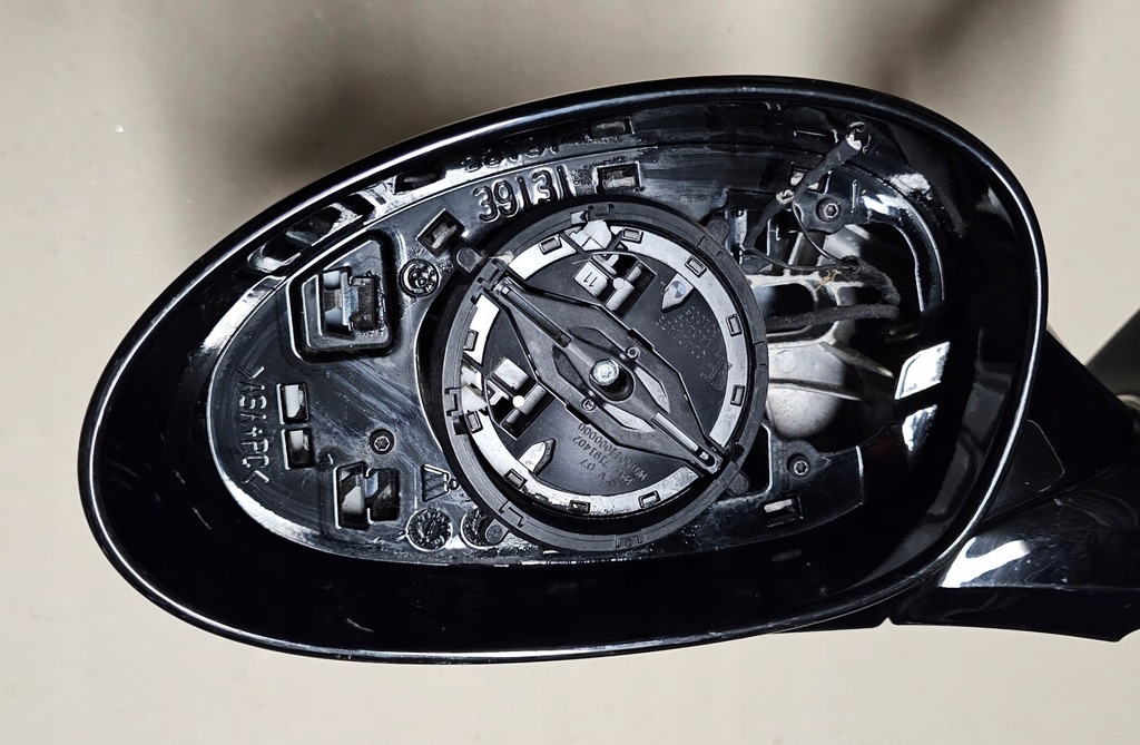 фото №14, Bmw 1 e81 e82 e88 дзеркало ліва m-pakiet 5pin a300