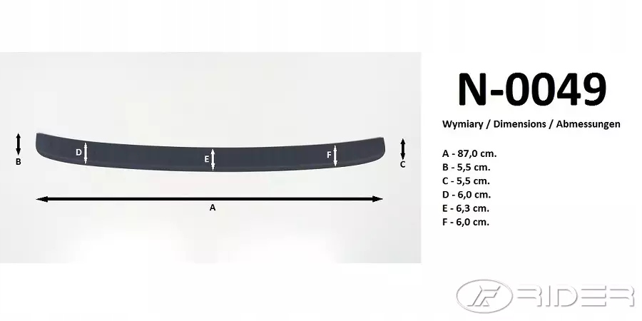 фото №13, Накладки na бампер hyundai ioniq