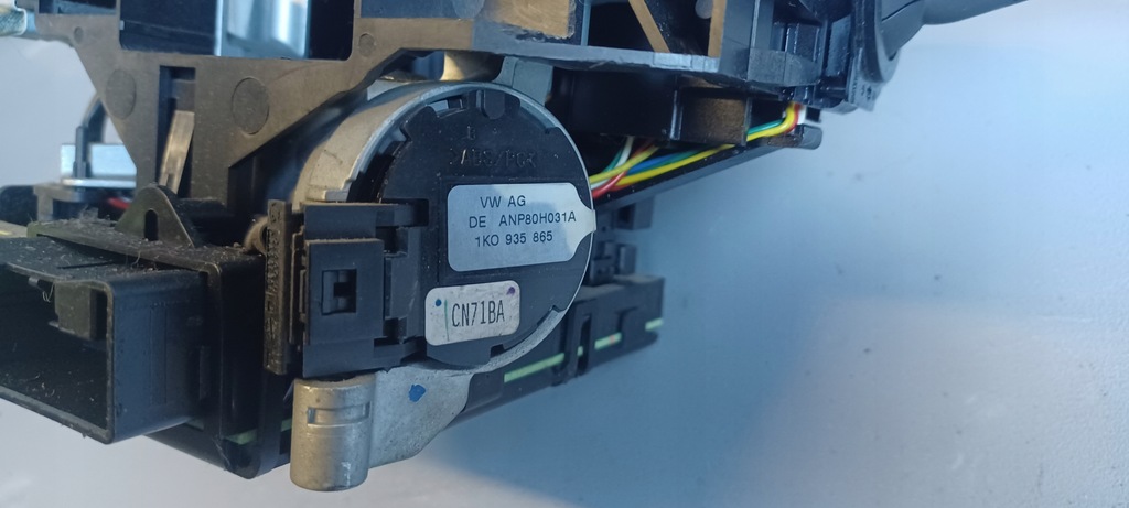 фото №13, Переключатель octavia 1k0953549bm