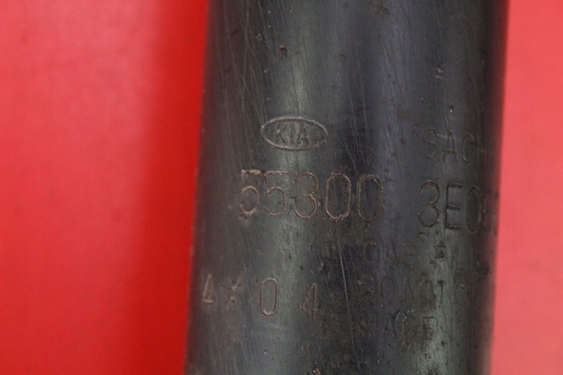 фото №10, Амортизатор правий задня 55300-3e060 kia sorento 1 i 3.5 v6 194 km 4x4 02-06