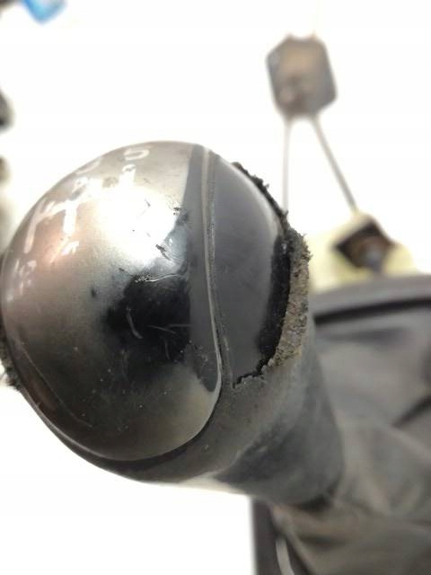 фото №6, Вибірник коробки nissan x-trail i 2.0 b