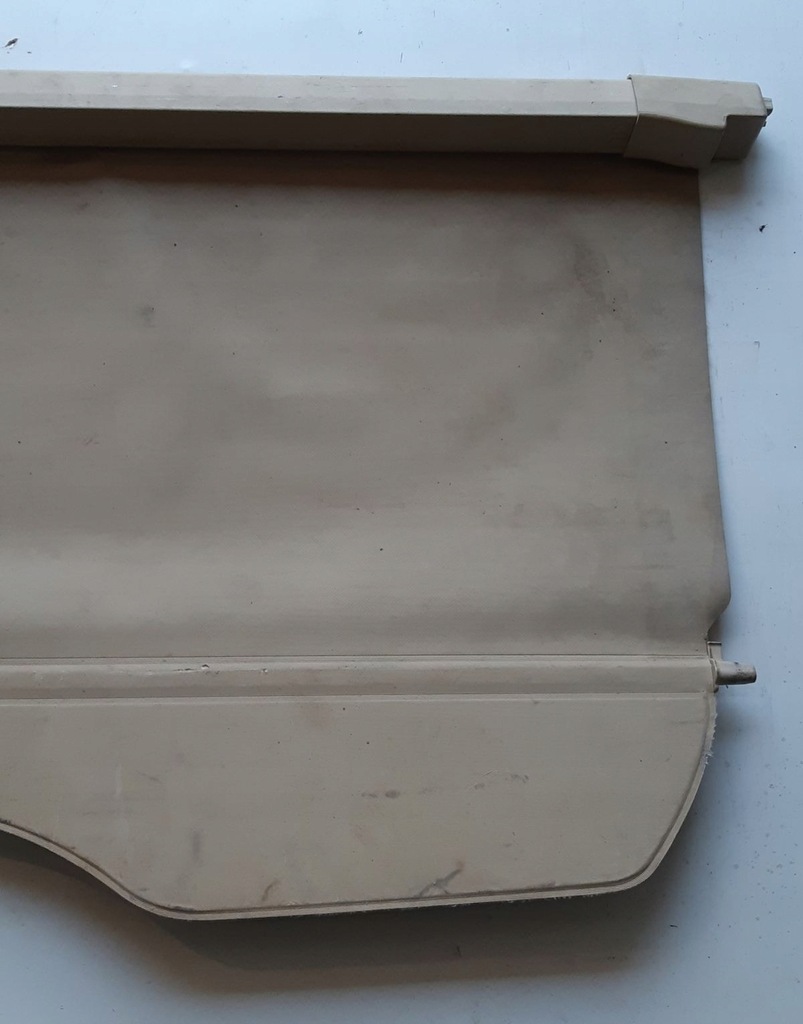 фото №11, Шторка багажника ford tourneo connect i 2002-2013 бежевая