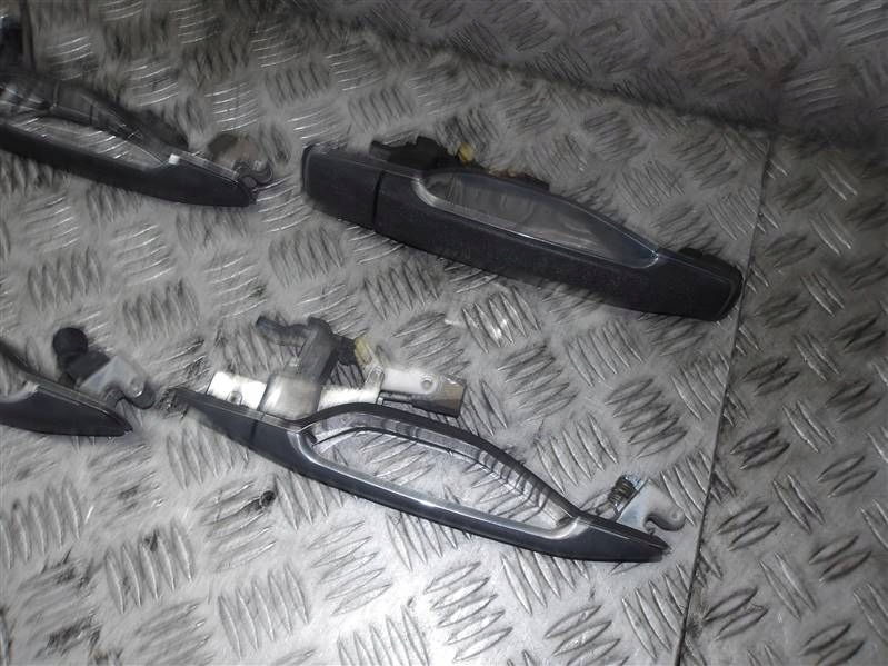 Ручка правая левая задний  перед наружная mercedes w140 s klasa Оригинал