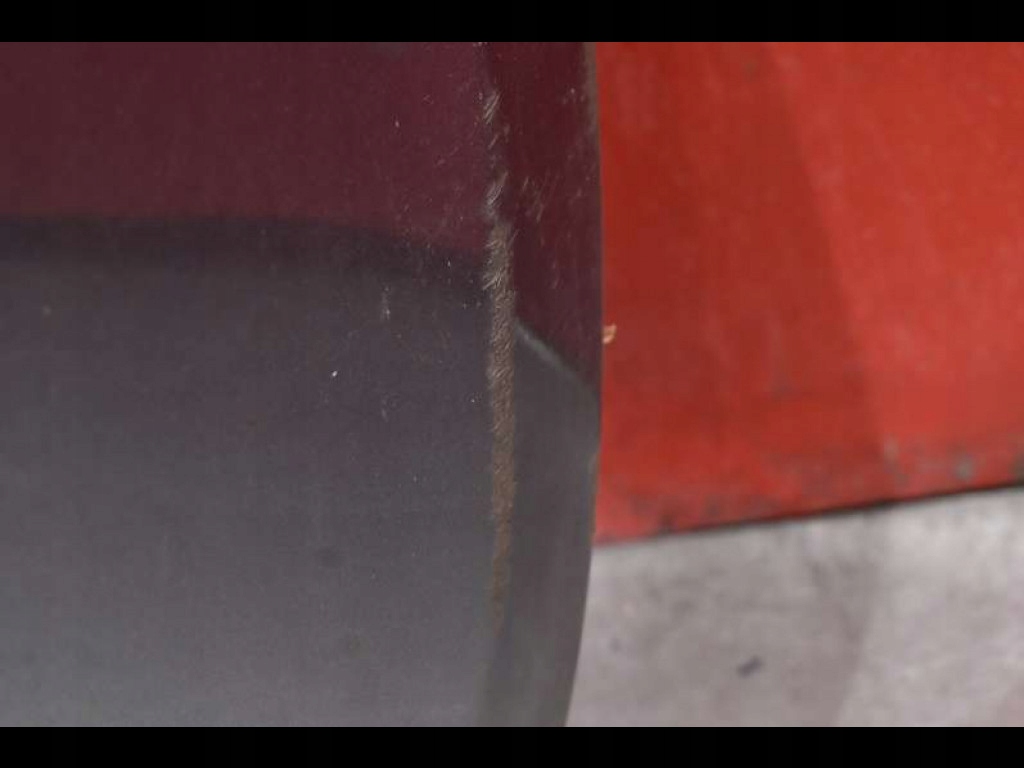 Бампер задний задний szarobłękitny renault clio 3 3 5d hb 05-09 Киев