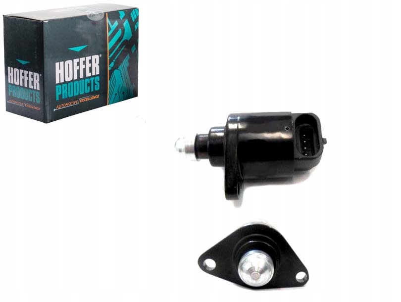 Купить Двигатель шаговый hoffer hoffer