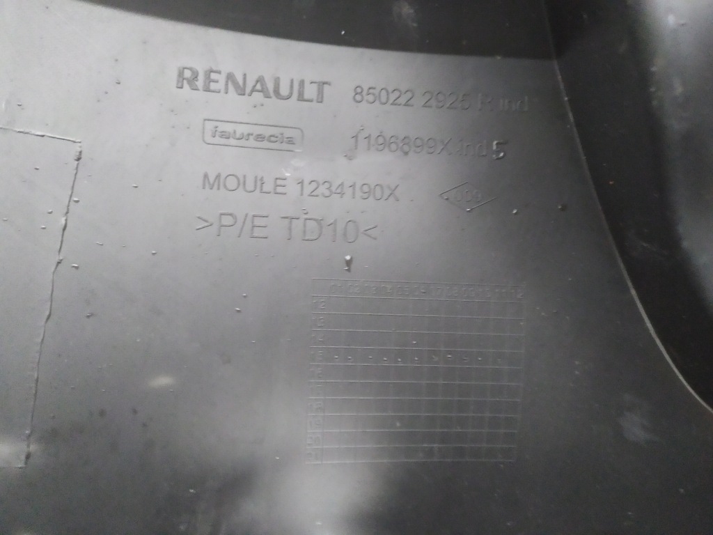 Clio iv бампер задній pdc Недорого