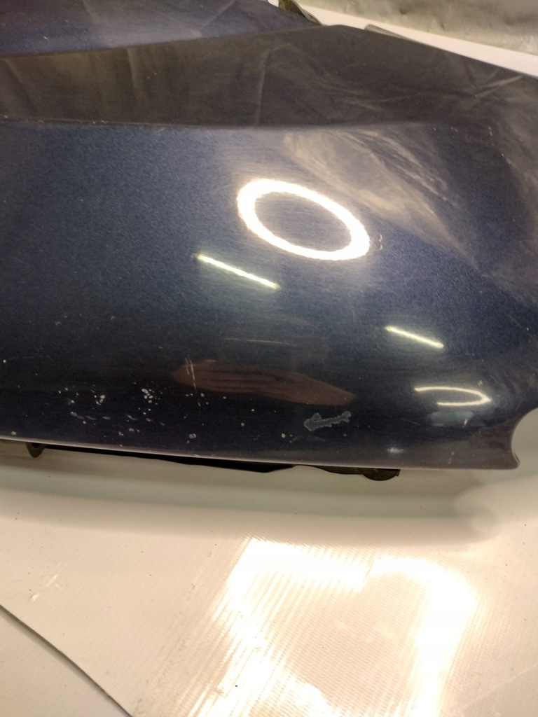 фото №9, Крыло левый opel vectra c k: z20h 02r.