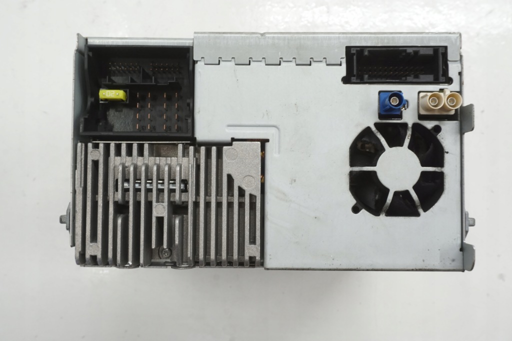 фото №3, Skoda octavia ii радио навигация columbus 3t0035680a