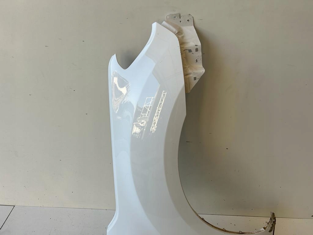 фото №3, Ford ranger iii lift крыло правый перед оригинал