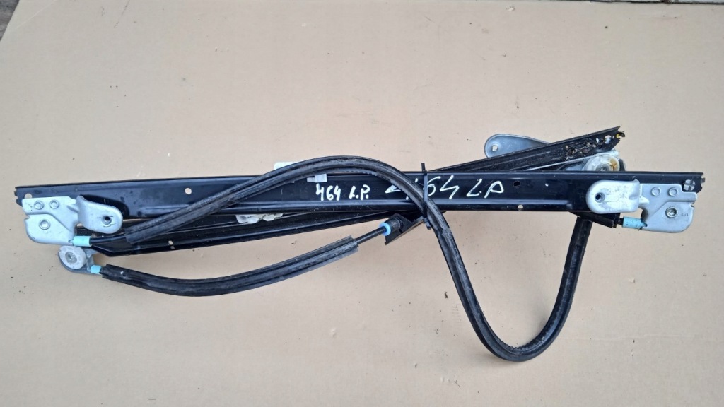 фото №1, Grand voyager iv моторчик стекло перед левый