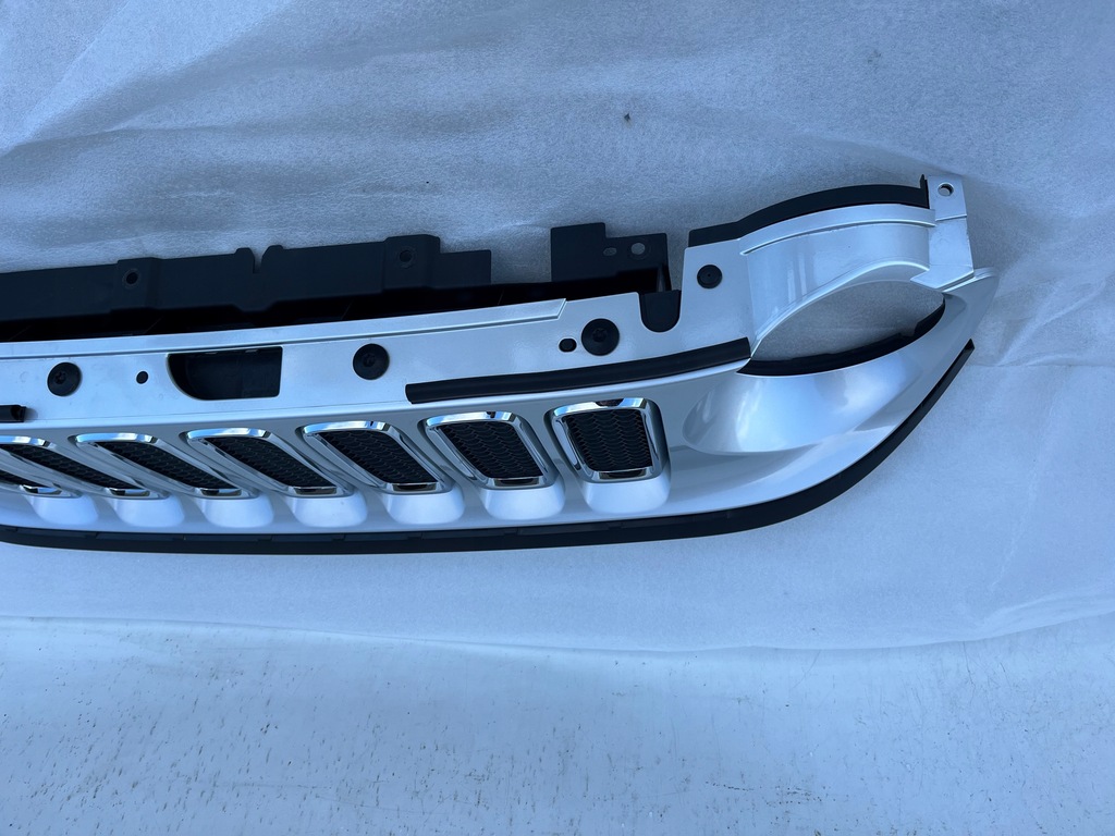 фото №8, Jeep renegade 14-18 решітка радіатора решітка радіатора комплектна nowa оригінал