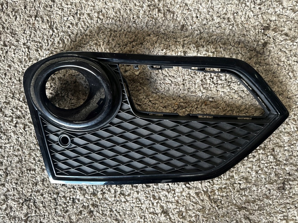 фото №1, Решётка бампера honda civic x type-r левая 71108tgh