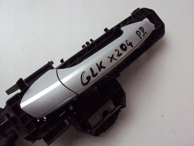 фото №2, Ручка дверь правый перед mercedes glk x204 08-15