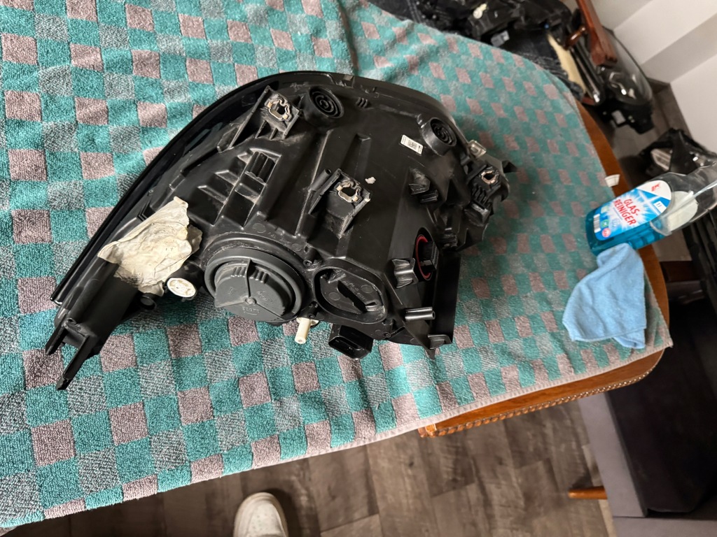 фото №12, Bmw i3 лампа передняя правая full led оригинальная