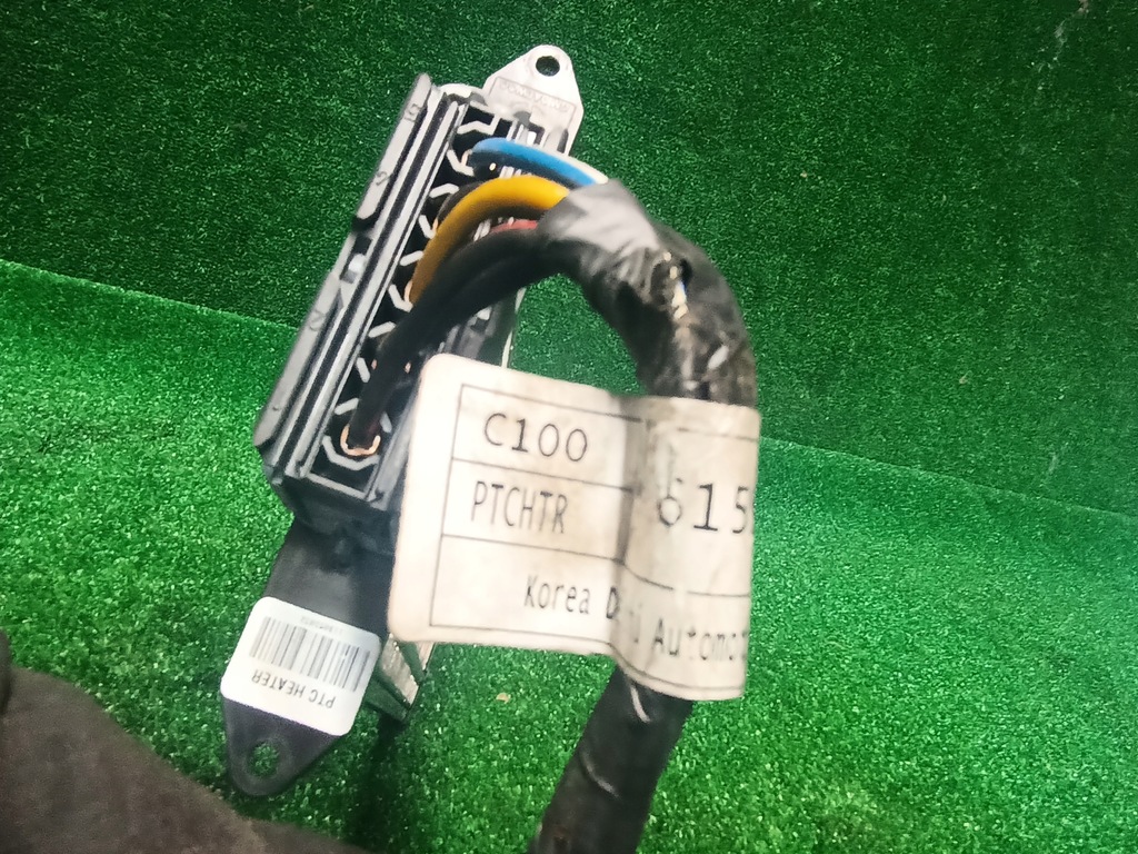 фото №4, Chevrolet captiva электрическая отопитель