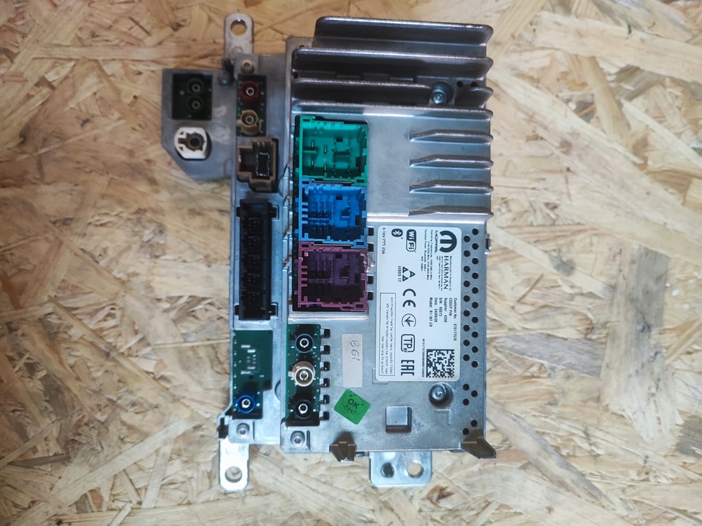 фото №2, Maserati levante радіо навігація 670177570