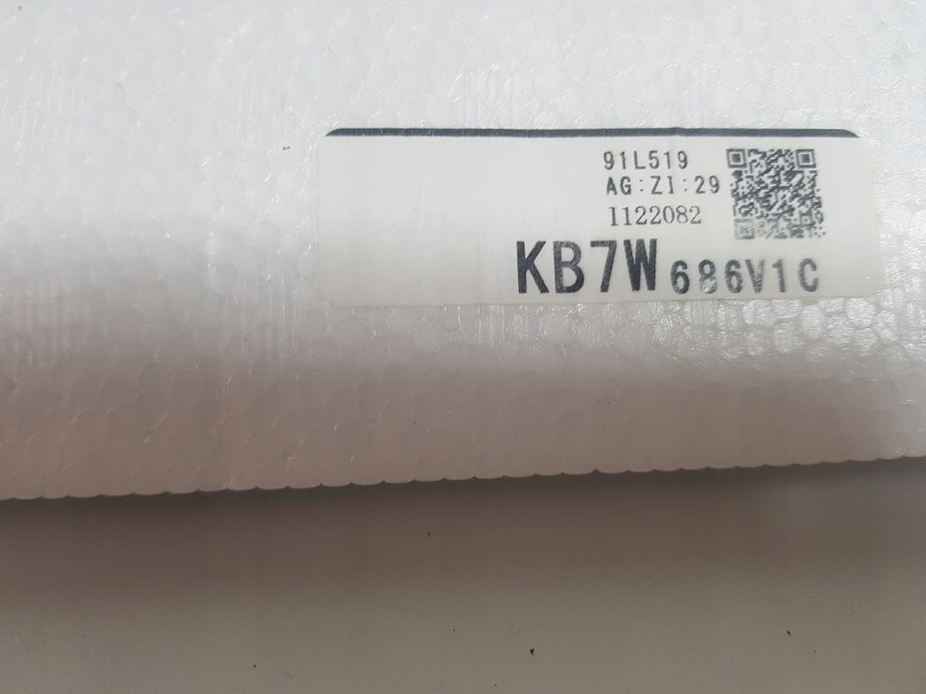 фото №7, Mazda cx5 ii 17- пенополистирол пол usa