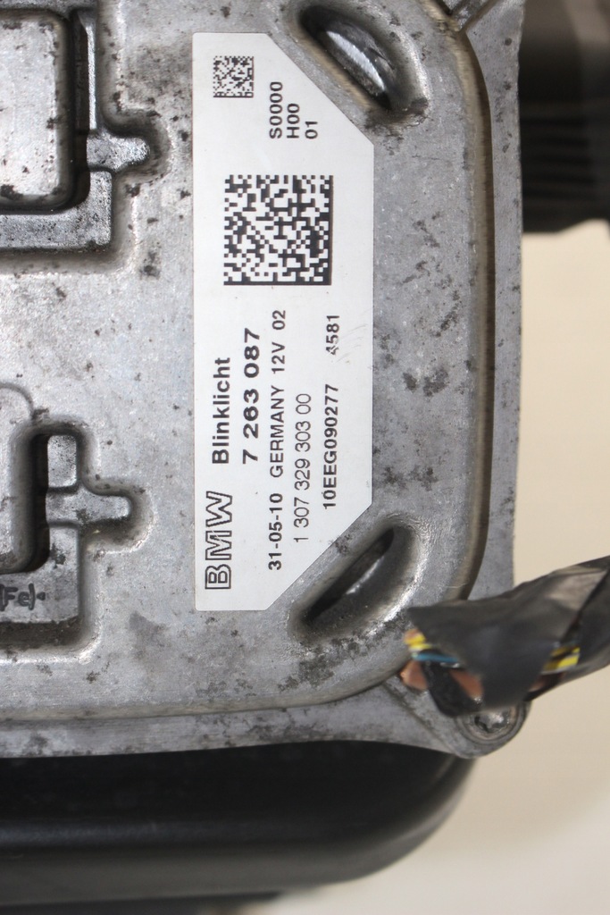 фото №9, Bmw e92 e93 lift права передня лампа комплектна 7273206