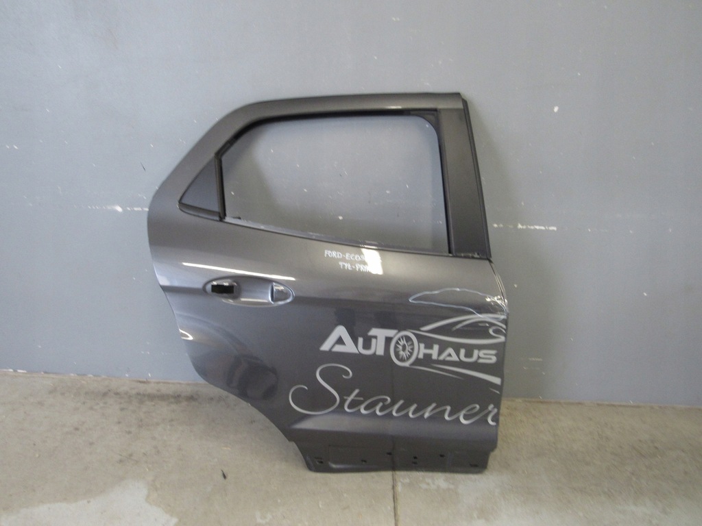 фото №1, Ford ecosport двері праве задня