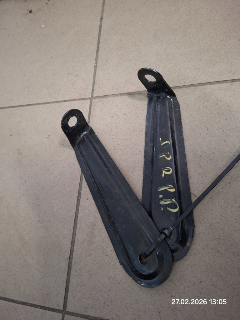 Купить Кронштейн кронштейн подрамник dacia spring