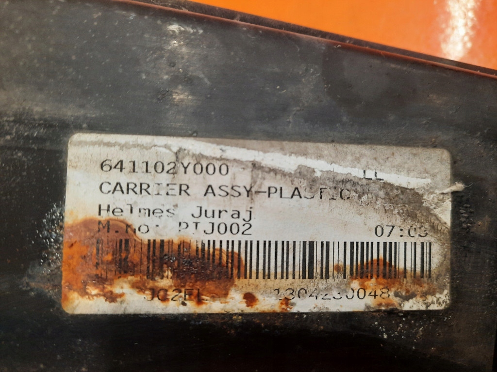 фото №13, Hyundai ix35 17-23 усилитель передний / pas передний 641102y000