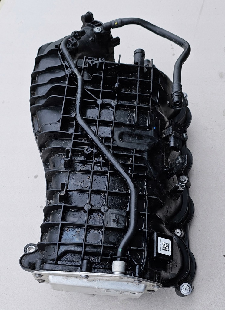 фото №13, Bmw 1 f20 2 f22 3 f30 4 f32 5 g30 6 7 x3 g01 x4 2.0i 3.0i коллектор b46 b48