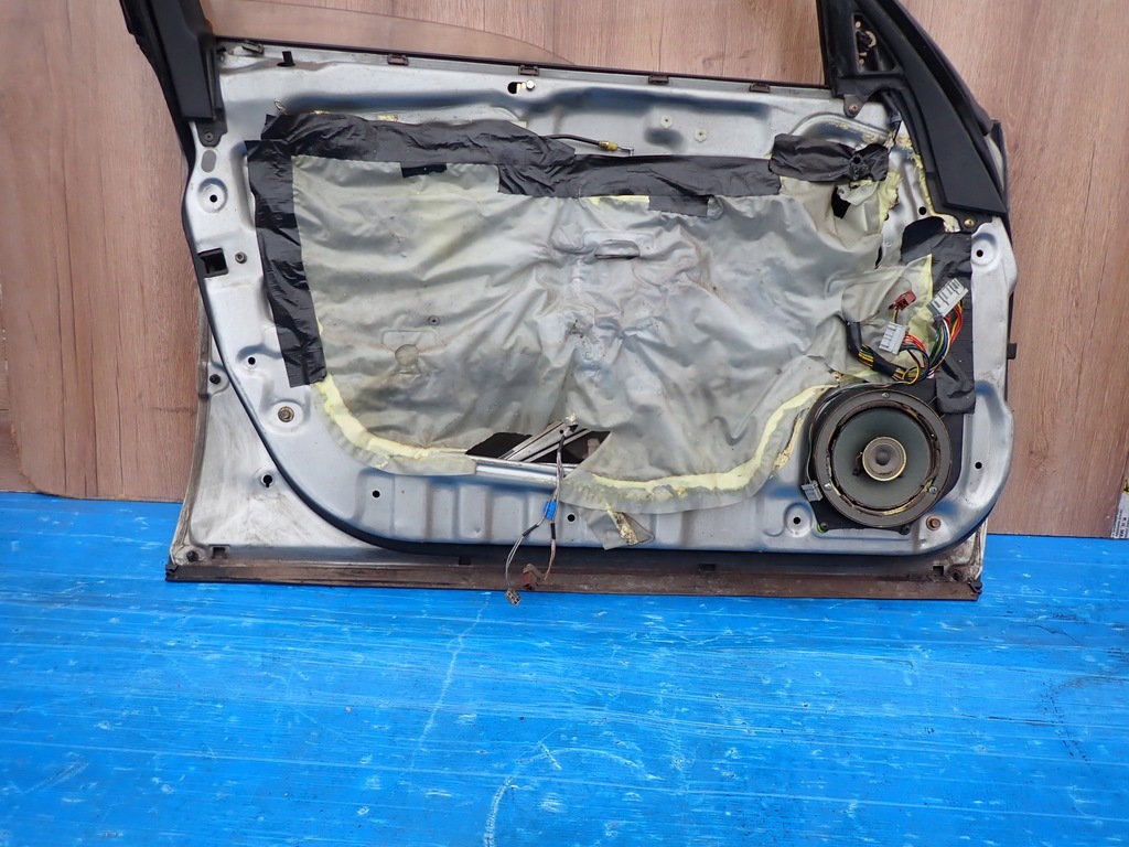 фото №9, Honda legend 92-96 sedan 4d дверь передние левая