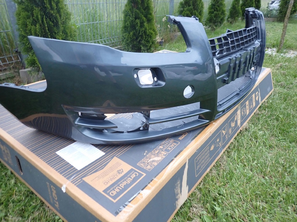 фото №9, Lx7z бампер перед audi a4 b7 ксенон